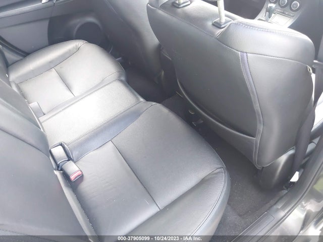 2013 MAZDA MAZDA3 I GRAND TOURING VIN: JM1BL1MP1D1795914