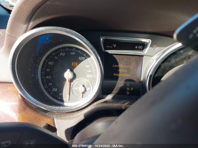 2017 MERCEDES-BENZ GLS 450 VIN: 4JGDF6EE3HA947610