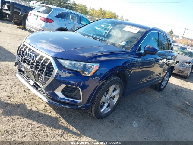 WA1AUCF33M1062398 Audi Q3 PREMIUM