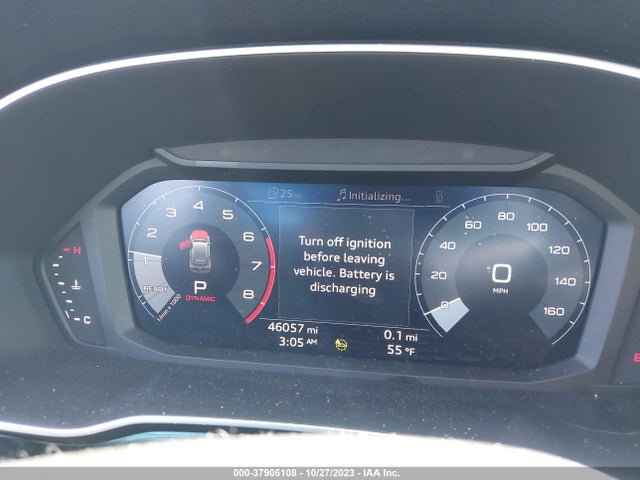 WA1AUCF33M1062398 Audi Q3 PREMIUM
