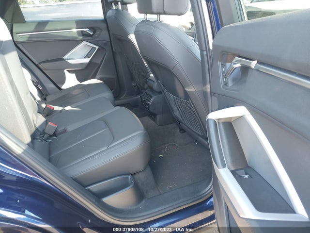WA1AUCF33M1062398 Audi Q3 PREMIUM