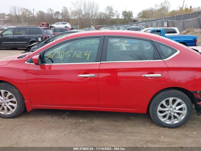 2019 NISSAN SENTRA SV VIN: 3N1AB7AP8KY285271