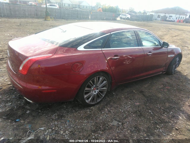 2011 JAGUAR XJ SAJXA2GE3BMV14933 Photo 3