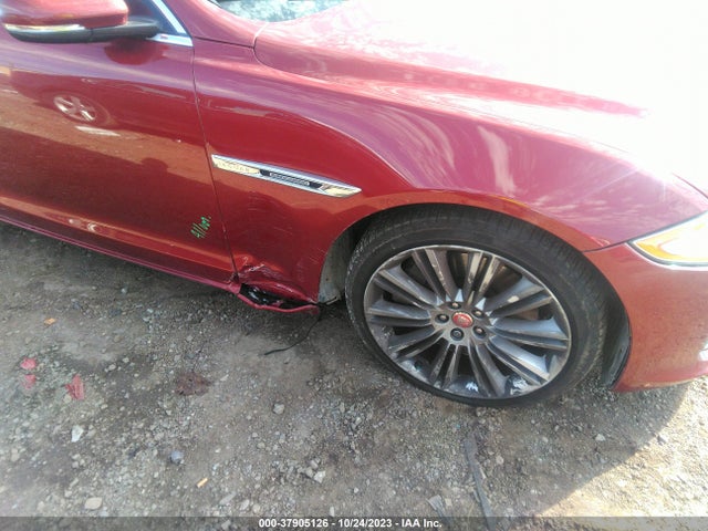 2011 JAGUAR XJ SAJXA2GE3BMV14933 Photo 5