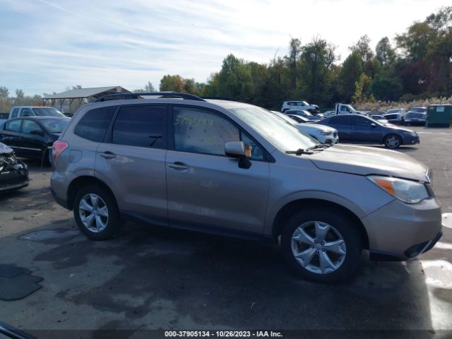 JF2SJAEC5EH471067 Subaru Forester 2.5i Premium