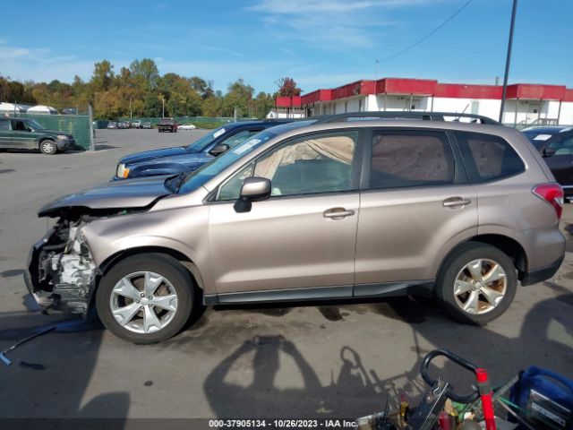JF2SJAEC5EH471067 Subaru Forester 2.5i Premium