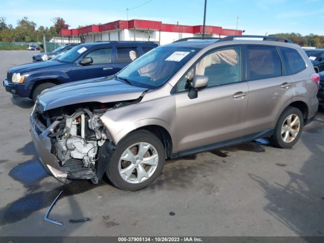 JF2SJAEC5EH471067 Subaru Forester 2.5i Premium