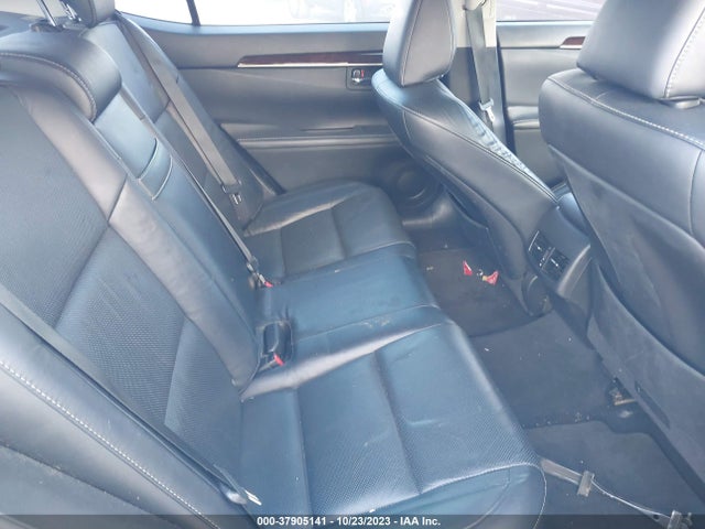 2013 LEXUS ES 350 4DR SDN VIN: JTHBK1GG2D2025485