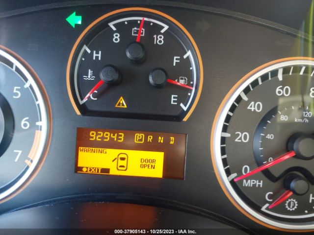 5N1BA0NDXFN622629 Nissan ARMADA SV
