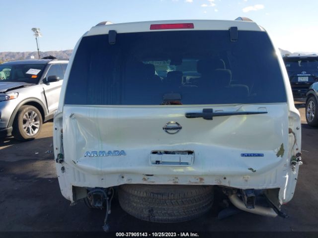 5N1BA0NDXFN622629 Nissan ARMADA SV