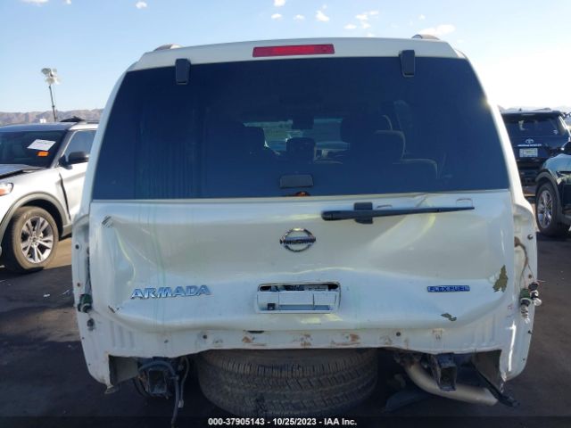 5N1BA0NDXFN622629 Nissan ARMADA SV