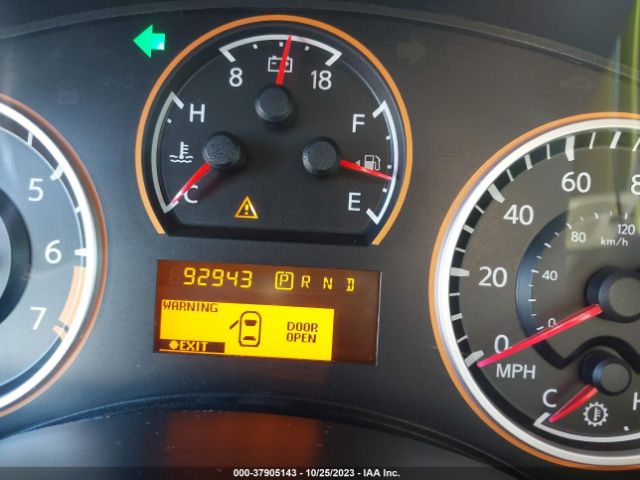 5N1BA0NDXFN622629 Nissan ARMADA SV