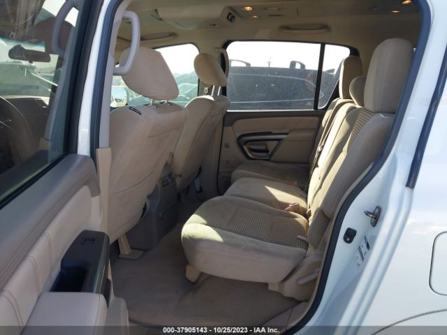5N1BA0NDXFN622629 Nissan ARMADA SV