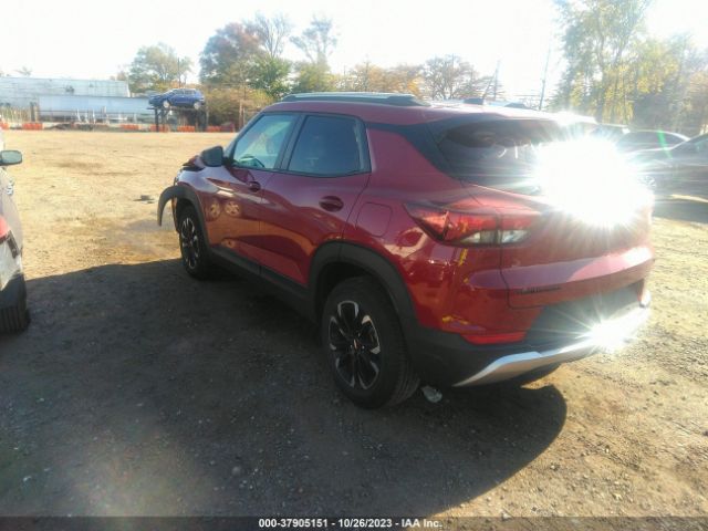 2021 CHEVROLET TRAILBLAZER KL79MPSL8MB136539 Photo 2