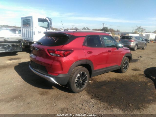 2021 CHEVROLET TRAILBLAZER KL79MPSL8MB136539 Photo 3