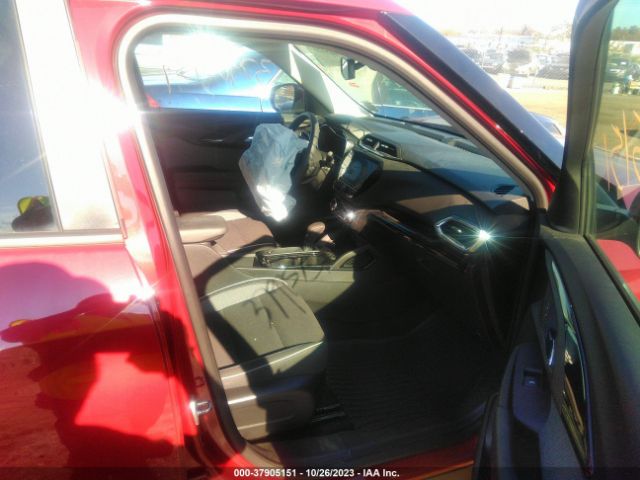2021 CHEVROLET TRAILBLAZER KL79MPSL8MB136539 Photo 4