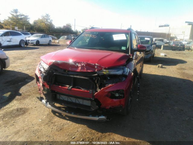 2021 CHEVROLET TRAILBLAZER KL79MPSL8MB136539 Photo 5