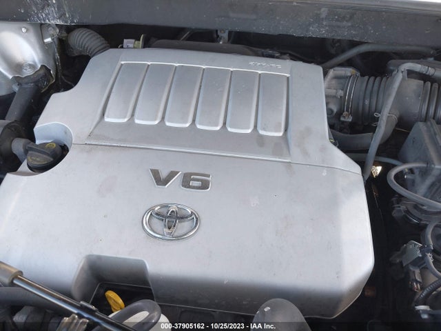 2008 TOYOTA HIGHLANDER BASE VIN: JTEDS41A782007100