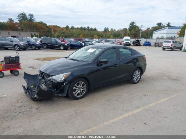 3MYDLBZV2GY114828 Scion IA