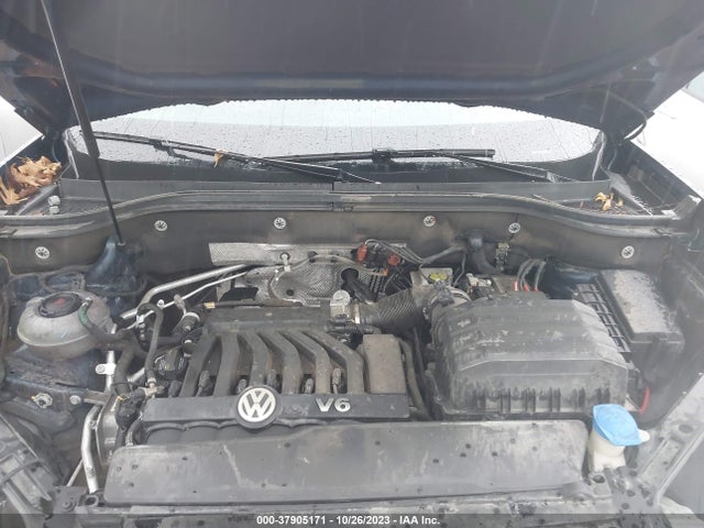 1V2MR2CA9KC600071 Volkswagen Atlas 3.6l V6 Sel