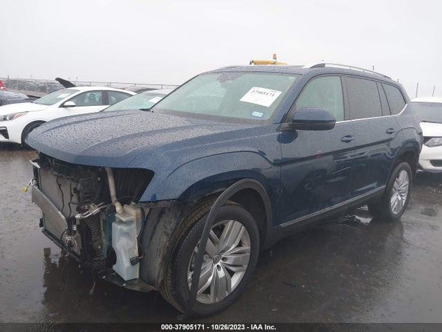1V2MR2CA9KC600071 Volkswagen Atlas 3.6l V6 Sel