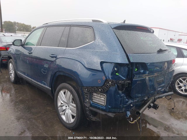 1V2MR2CA9KC600071 Volkswagen Atlas 3.6l V6 Sel