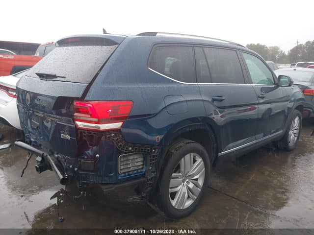 1V2MR2CA9KC600071 Volkswagen Atlas 3.6l V6 Sel