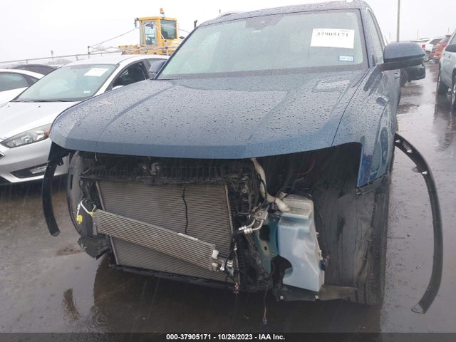 1V2MR2CA9KC600071 Volkswagen Atlas 3.6l V6 Sel