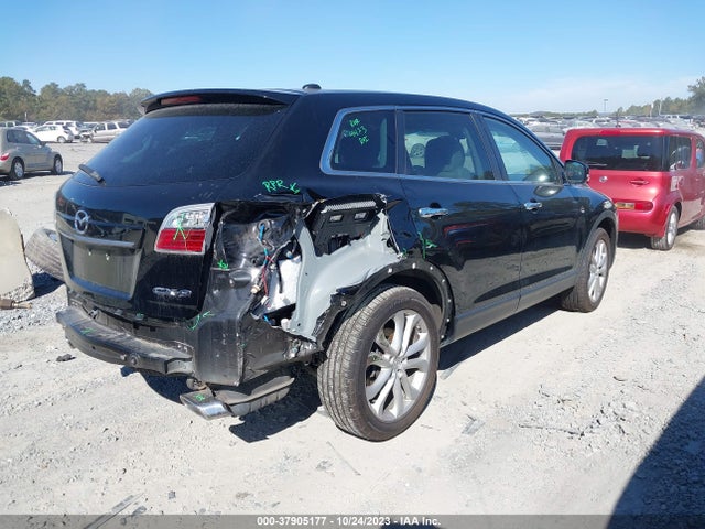 2012 MAZDA CX-9 GRAND TOURING VIN: JM3TB2DA9C0351832
