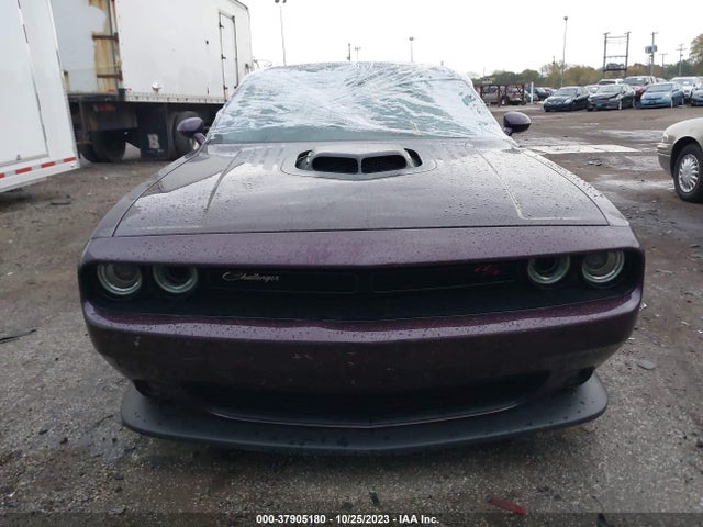 Dodge Challenger R/t Scat Pack 2020 2C3CDZFJ4LH236614 Image 12