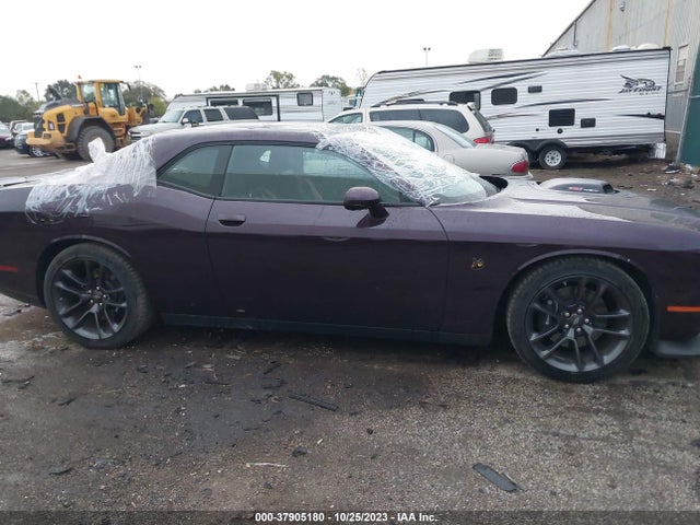 Dodge Challenger R/t Scat Pack 2020 2C3CDZFJ4LH236614 Image 13