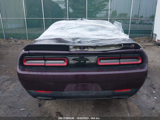 Dodge Challenger R/t Scat Pack 2020 2C3CDZFJ4LH236614 Image 16