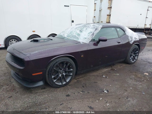 Dodge Challenger R/t Scat Pack 2020 2C3CDZFJ4LH236614 Image 2