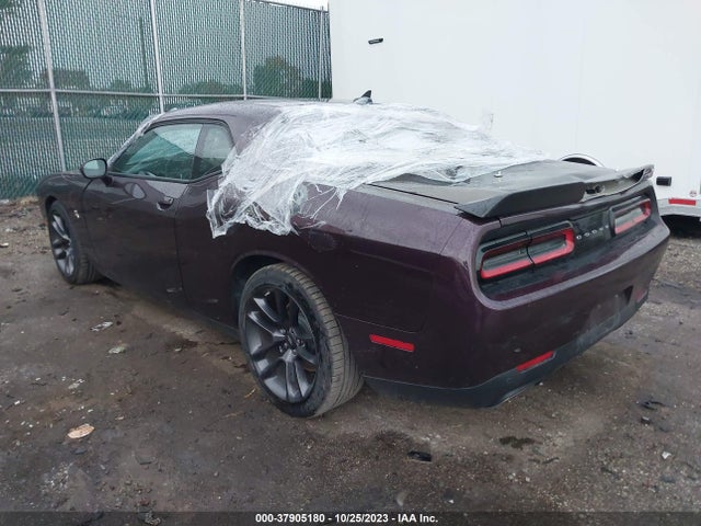 Dodge Challenger R/t Scat Pack 2020 2C3CDZFJ4LH236614 Image 3