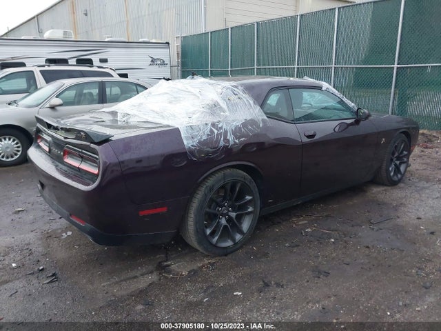 Dodge Challenger R/t Scat Pack 2020 2C3CDZFJ4LH236614 Image 4