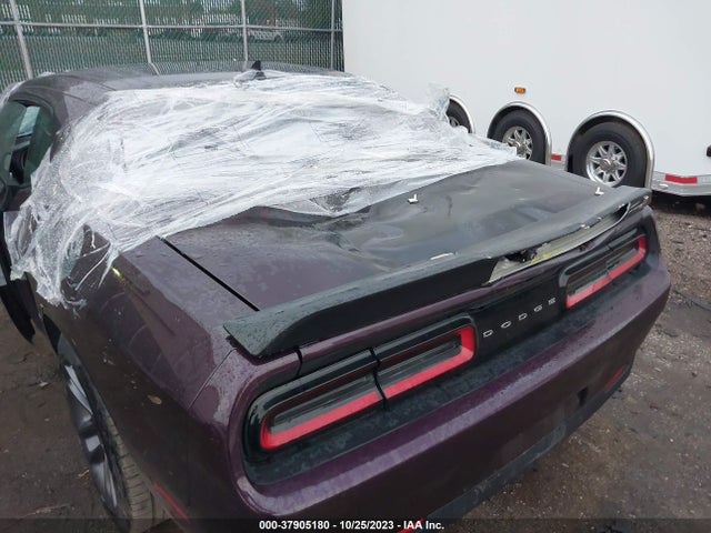 Dodge Challenger R/t Scat Pack 2020 2C3CDZFJ4LH236614 Image 6