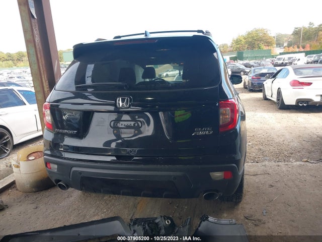 Honda Passport Elite 2019 5FNYF8H02KB003281 Image 15