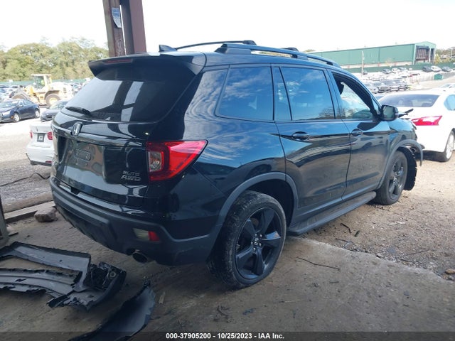 Honda Passport Elite 2019 5FNYF8H02KB003281 Image 4