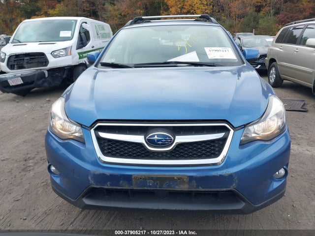 2014 SUBARU XV CROSSTREK HYBRID 2.0I HYBRID TOURING VIN: JF2GPBKCXEH281425
