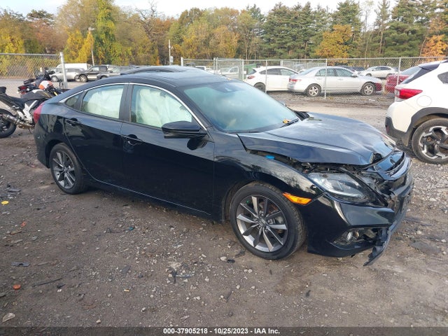 2019 2HGFC1F3XKH652116 main image