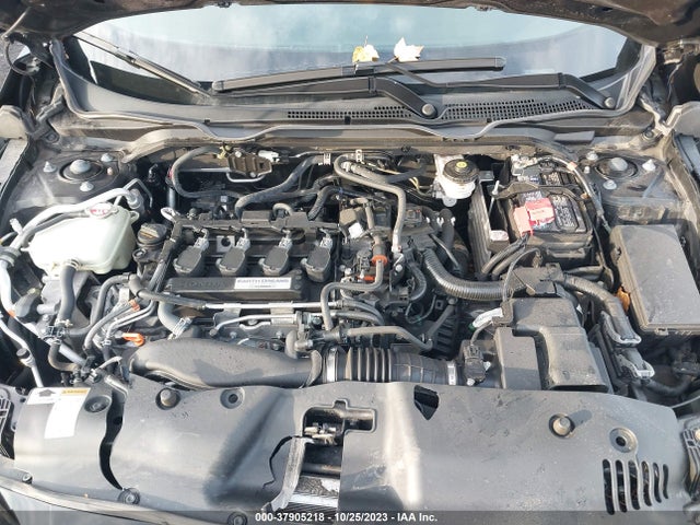Honda Civic Sedan Ex 2019 2HGFC1F3XKH652116 Image 10