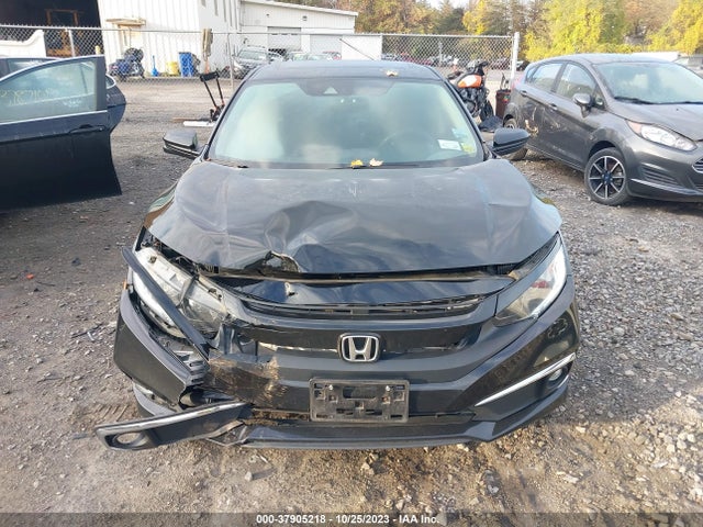 Honda Civic Sedan Ex 2019 2HGFC1F3XKH652116 Image 12