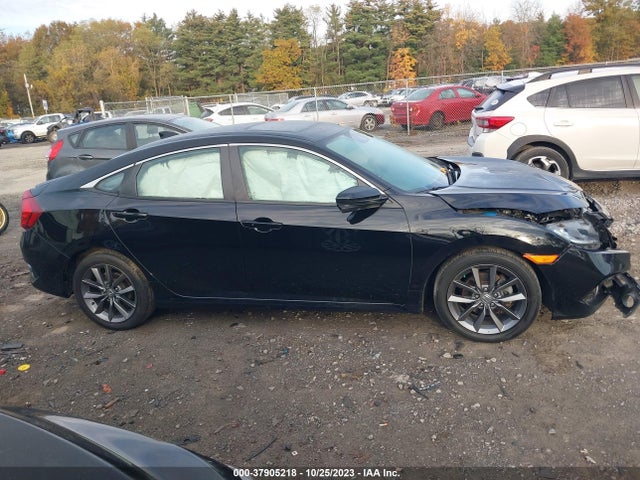 Honda Civic Sedan Ex 2019 2HGFC1F3XKH652116 Image 13