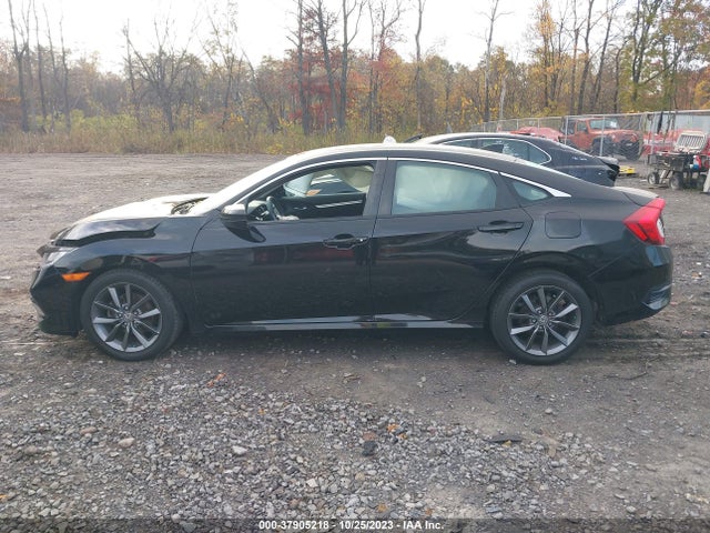 Honda Civic Sedan Ex 2019 2HGFC1F3XKH652116 Image 14