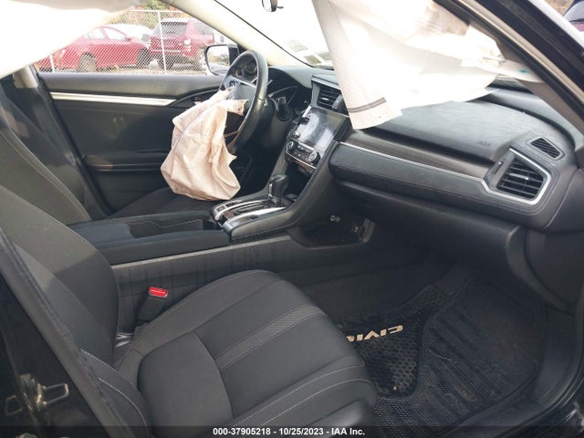 Honda Civic Sedan Ex 2019 2HGFC1F3XKH652116 Image 5