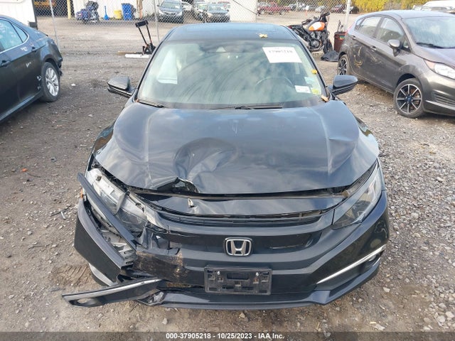 Honda Civic Sedan Ex 2019 2HGFC1F3XKH652116 Image 6