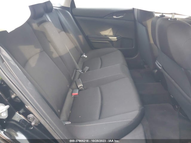 Honda Civic Sedan Ex 2019 2HGFC1F3XKH652116 Image 8