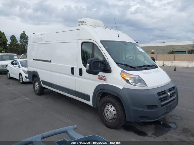 RAM Promaster Cargo Van 2017 3C6TRVDG6HE550773 main image