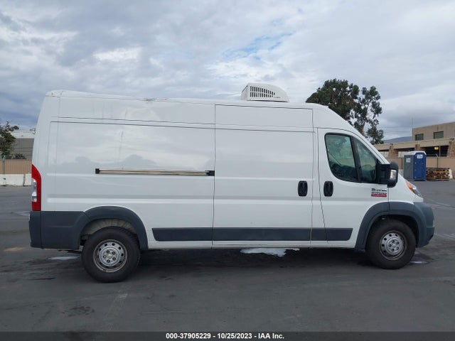 RAM Promaster Cargo Van 2017 3C6TRVDG6HE550773 Image 13