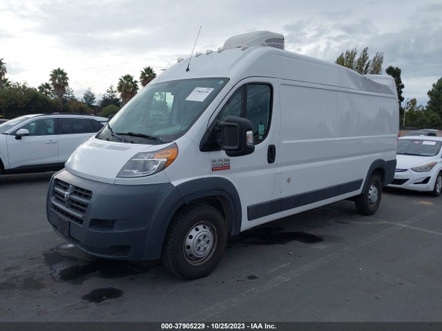RAM Promaster Cargo Van 2017 3C6TRVDG6HE550773 Image 2